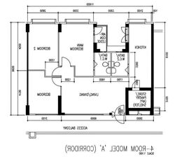 Blk 260A Compassvale North Gate (Sengkang), HDB 4 Rooms #618184051